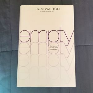 Empty by K.M. Walton